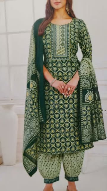 Suits and Dress Material