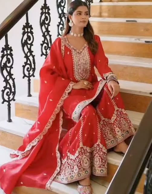 Parvati Collections Ethnic Wear
